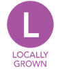 Locally Grown